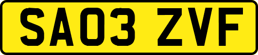 SA03ZVF
