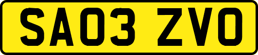 SA03ZVO