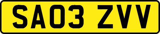 SA03ZVV
