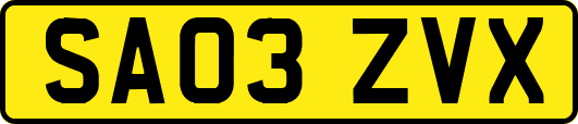 SA03ZVX