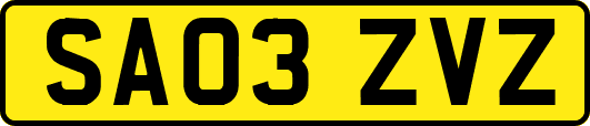 SA03ZVZ