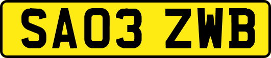SA03ZWB