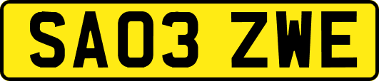 SA03ZWE