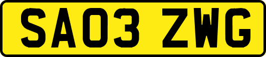 SA03ZWG