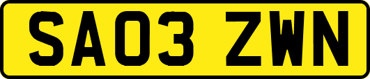 SA03ZWN