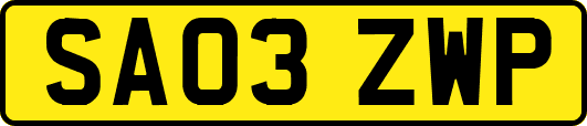 SA03ZWP