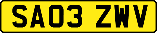 SA03ZWV