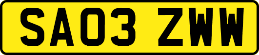 SA03ZWW