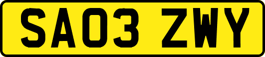 SA03ZWY