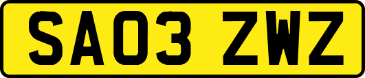 SA03ZWZ