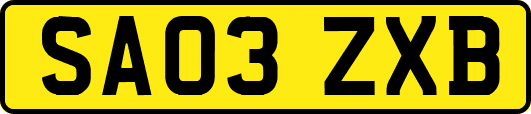 SA03ZXB