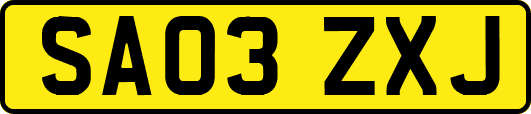 SA03ZXJ