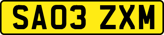 SA03ZXM