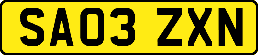 SA03ZXN