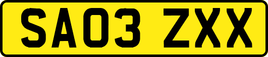 SA03ZXX