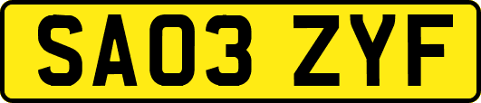 SA03ZYF
