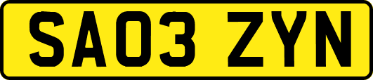 SA03ZYN