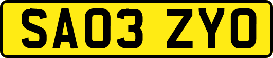 SA03ZYO