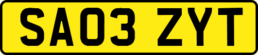 SA03ZYT