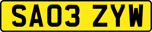 SA03ZYW