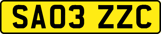 SA03ZZC