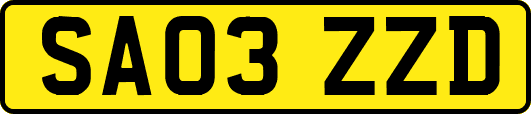 SA03ZZD