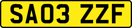 SA03ZZF