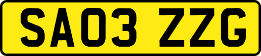 SA03ZZG