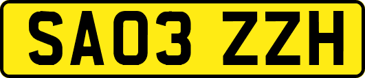SA03ZZH