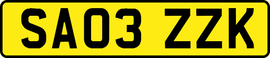 SA03ZZK