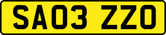 SA03ZZO