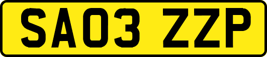 SA03ZZP