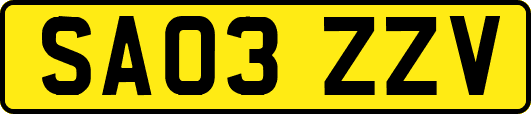 SA03ZZV