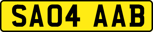 SA04AAB
