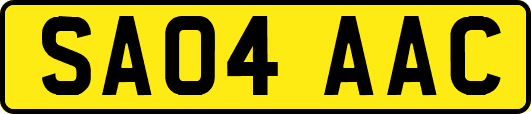 SA04AAC