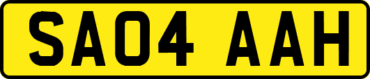 SA04AAH