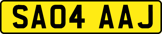 SA04AAJ