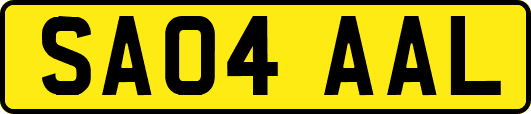 SA04AAL