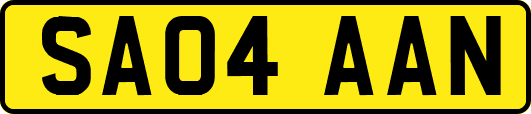 SA04AAN