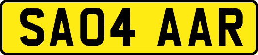 SA04AAR