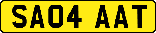 SA04AAT