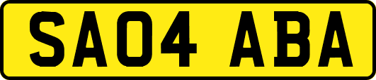 SA04ABA