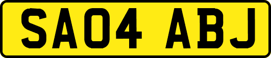 SA04ABJ