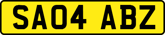 SA04ABZ