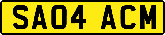 SA04ACM
