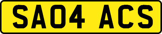 SA04ACS