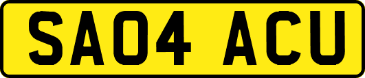 SA04ACU