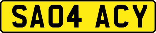 SA04ACY