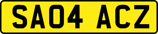 SA04ACZ