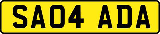 SA04ADA